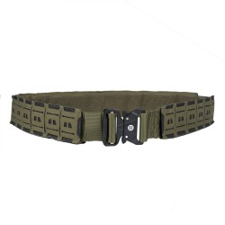 Novritsch Miniaml MOLLE Belt (Green), Belts are a vital piece of kit, that you would much rather have and not need, than need and not have